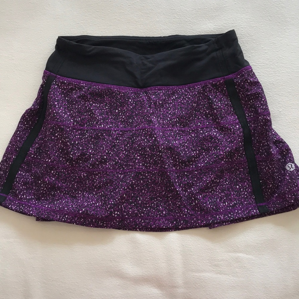 Lululemon Never Worn Skort Size 2
